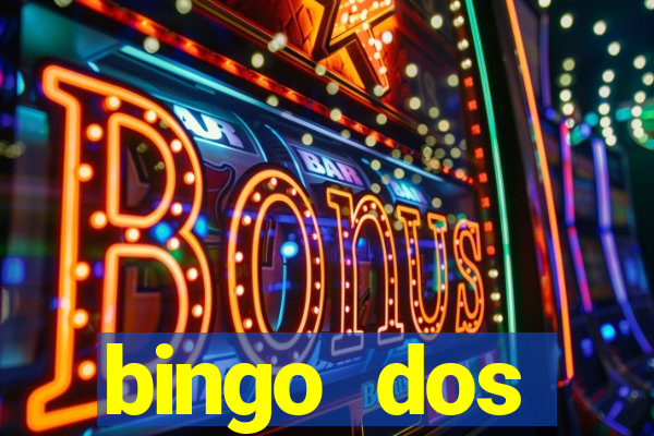 bingo dos sentimentos pdf